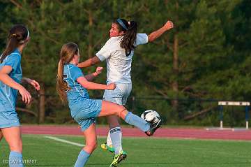 Girls Soccer vs JL Mann 249